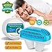 Anti Snoring Devices, Nose Vent Plugs, Snoring Solution and Air Purifier Filter Nasal Dilators Stop Snoring Devices Snore Stopper Nose Vent Clip Sleep Aid for Cometable Sleeping Breathing Women Men