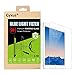 Cyxus Blue Light UV Filter [Anti Eyestrain] 9H Tempered Glass Screen Protector for Apple iPad 1/2/3/4 (iPad4th/3rd/2nd/1st Generation)