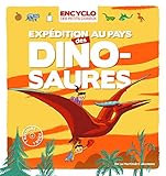 Exp'dition Au Pays Des Dinosaures ! (French Edition) by