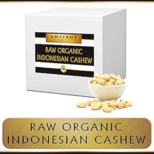 Amazon.com : Raw Indonesian Cashews Bulk 55 lbs Wholesale Supplier  Organic, Kosher  Vegan 