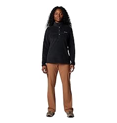 Columbia Womens Benton Springs Half Snap II Pull