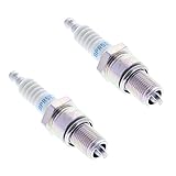 Honda 2 Pack Genuine 98079-55846 Spark Plug Fits