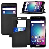 BLU R1 HD Case, IVSO BLU R1 HD Case - Super Magic Case for BLU R1 HD phone (Black)
