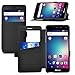 BLU R1 HD Case, IVSO BLU R1 HD Case - Super Magic Case for BLU R1 HD phone (Black)