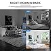 JMP Power WiFi HD 1080P Wireless Hidden Camera w/Remote Access Form Smartphone or PC Anytime, Motion Sensor & Night Vision for Indoor use as Nanny, Elder, Kids & Pet Cam