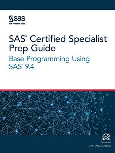 SAS認定プロフェッショナルのためのBase Programming SAS9 Amazon.com: SAS Certification Prep Guide: Base Programming for SAS