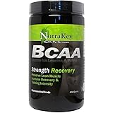 BCAA 1500, 400 Grams, From Nutrakey