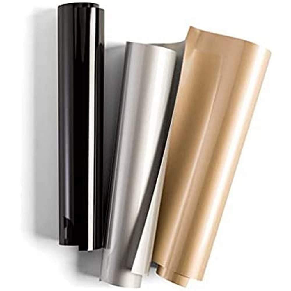 Cricut Everyday Iron-On Sampler, Classics, Plastic, Classics, Multi, 30.5 cm (12 ft)