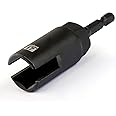 toolant Wing Nut Driver Bit, 17mm Nut Driver Set 1/4'' Quick Change