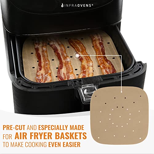 Air Fryer Parchment Paper Compatible with Instant Pot, Ninja, Philips
