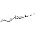 MagnaFlow 2012-2018 Jeep Wrangler JK Rock Crawler Series Cat-Back Performance Exhaust System, V6 3.6L