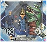 Doctor Who Enemies of the 3rd Doctor Action Figure