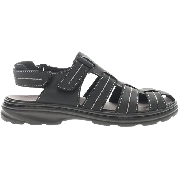 Propet Mens Eli Strap River Casual Sandals Casual Size 8.5 XX Wide Amazon.com | Propét Men main image 2