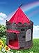 POCO DIVO Knight Castle Prince House Kids Play Tent