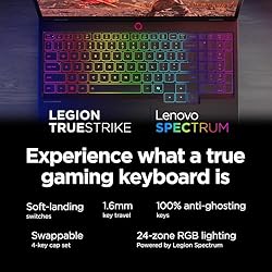 Lenovo Legion 5i – Gaming Laptop