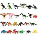 JOYIN 28 Pack Valentine Day Toys for Kids, Dinosaur Toys Figures Filled Hearts with Valentine Cards for Kids Classroom Exchange Party Favors, School Gift Exchange, Game Prizes Carnivals Gift