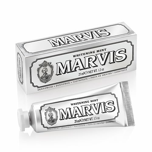 MARVIS WHITENING MINT TOOTHPASTE, 1.3 OZ
