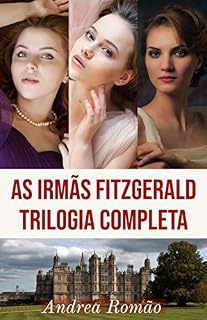 Livro As irmãs Fitzgerald: Trilogia de Contos