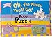 Dr. Seuss Oh, the Places You'll Go! 48-piece Floor Puzzle