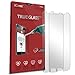 iCarez Tempered Glass Screen Protector for Galaxy S6, 2-Pack