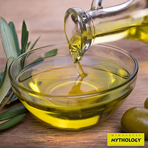 Mythology Greek Olive Oil From Greece, Extra Virgin Olive Oil Cold