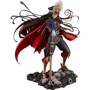 Fate/Grand Order アヴェンジャー/織田信長 1/7スケール プラスチック製 塗装済み完成品フィギュア