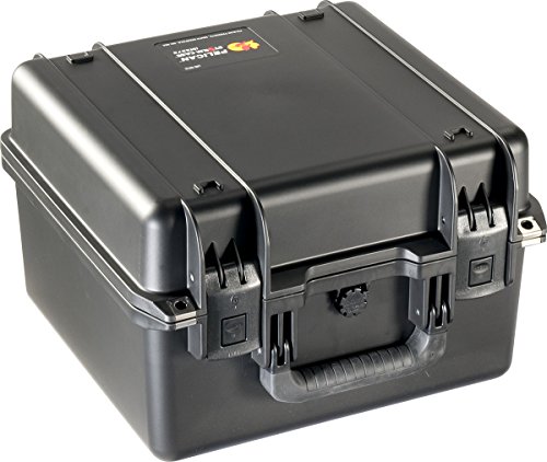 Black Pelican iM2275 Case. No Foam - Empty.