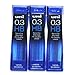 Strength & Deep & Smooth -Uni-ball Extra Fine Diamond Infused Pencil Leads, 0.3 Mm-hb-nano Dia 15 Leads X 3 Pack/total 45 Leads