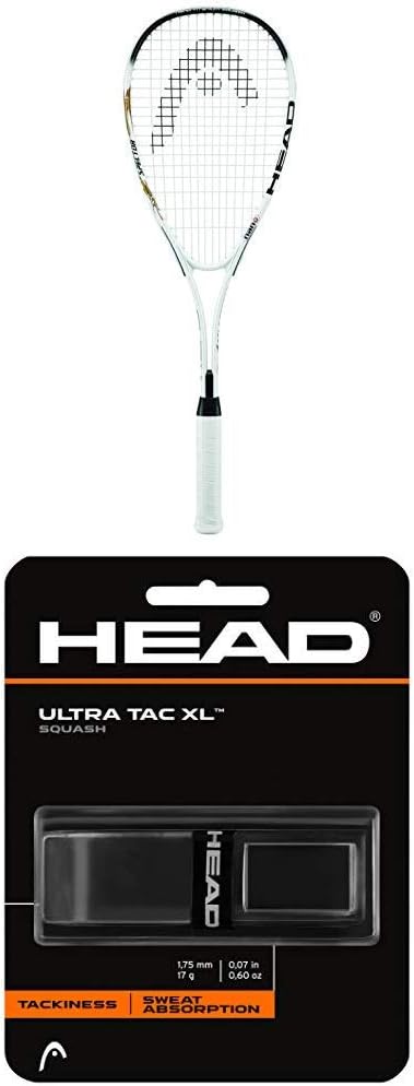 HEAD Nano Ti Spector 2.0 Squash Racket