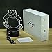 3D Illusion Led Lamps Snorlax 7 Colors Touch Switch Table Desk Lamp for Home Office Children Room Theme Decoration and Kiddie Kids Children Family Holiday Gift