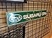 Genuine Subaru Drive Street Sign Impreza Legacy WRX Sti Outback Forester Rally
