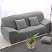 Boshen Stretch Seat Chair Covers Couch Slipcover Sofa Loveseat Cover 9 Colors/4 for 1 2 3 4 Four People Sofa + 1 Pillowcase