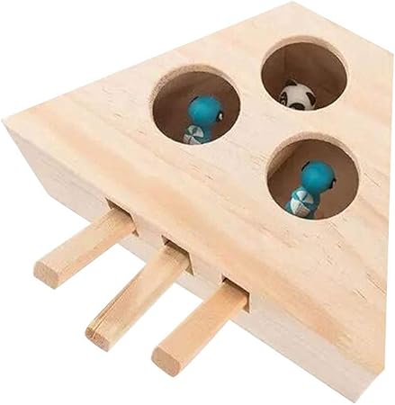 mouse hunt cat toy amazon