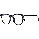 UP EYEWEAR-Blue Light & Anti Glare Reading/Computer Glasses for Men/Woman TR-90 Lightweight Frames, CR-39 Optical Quality