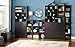 25-Cube Organizer, Espresso
