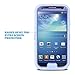 Galaxy S4 Case, Knox Armor S4 Case - ULAK Shockproof Hybrid Rubber Combo Case Cover 3in1 [Rigid Plastic+Soft Silicone] for Samsung Galaxy S4 IV i9500 (Purple+Lilac)