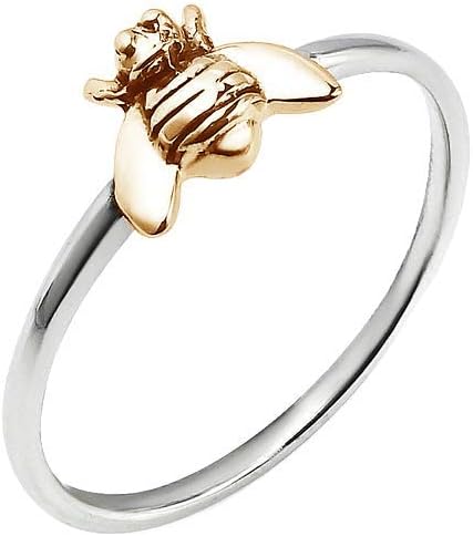 Simple Bee Ring
