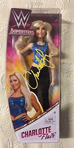 charlotte flair toy
