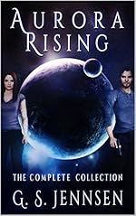 Aurora Rising: The Complete Collection (Aurora Rhapsody Collections Book 1)