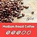 McCafé Premium Roast, Keurig Single Serve K-Cup Pods, Medium Roast Coffee Pods, 36 Count