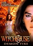WITCHOUSE 3:DEMON FIRE                             image