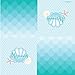 Forum Novelties Mermaids Under The Sea Party Supplies - Lunch Napkins (20)