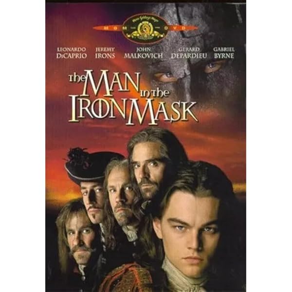 Amazon.com: 仮面の男 [DVD] : Movies & TV
