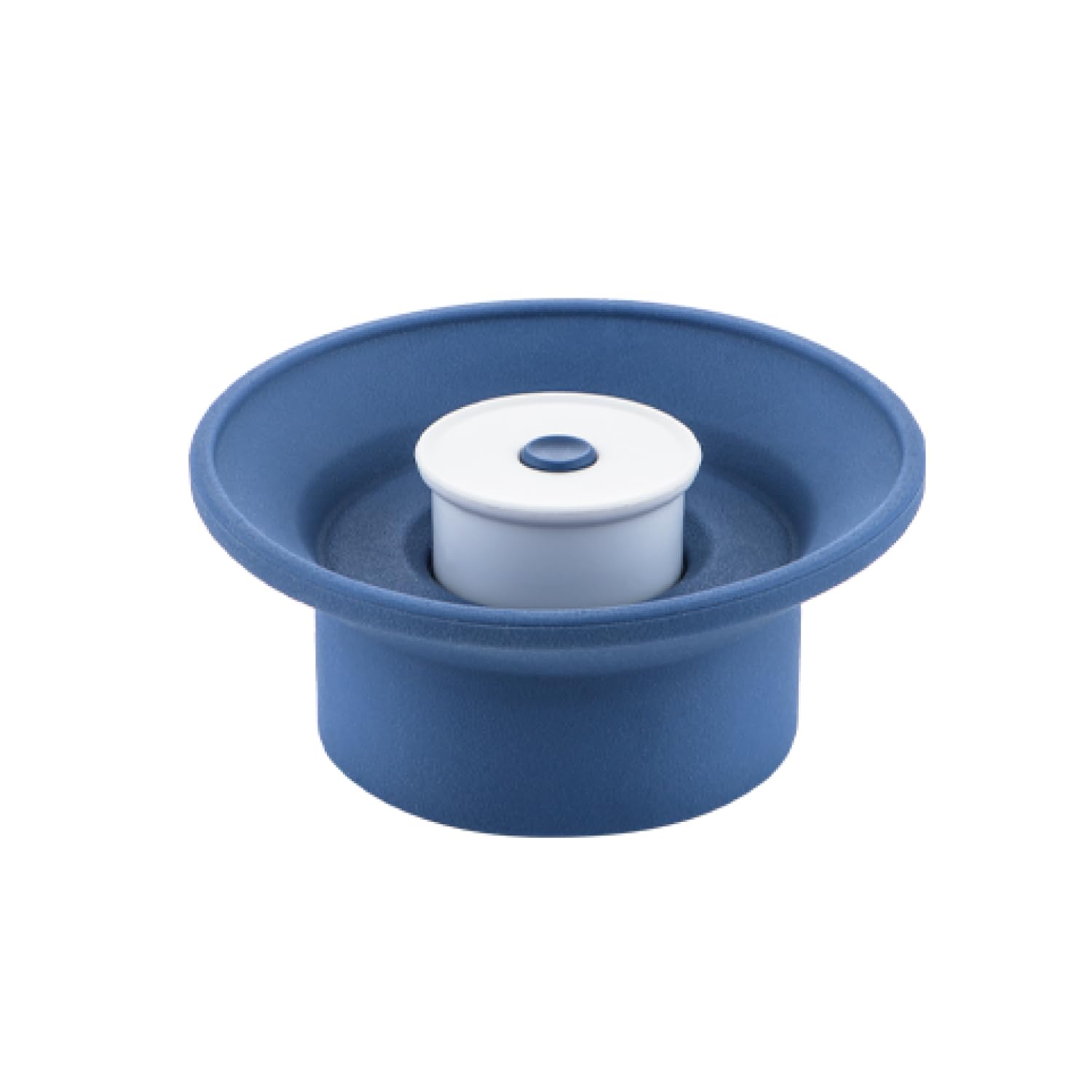 Dopper Sport Cap Atlantic Blue sports attachment - Extendable mouthpiece for drinking bottles - Drinking attachment for Dopper water bottles