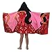 Disney Elena of Avalor Magic of Avalor Cotton Hooded Bath/Beach/Pool Towel