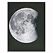 Modern Art Oil Painting Wall Sticker,Fheaven 4PCS Framed Modern Art Print on Canvas Home Wall Decor Poster Abstract The Moon