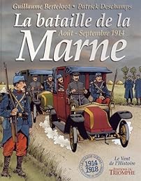 La  bataille de la Marne