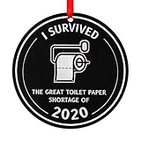 Hohomark I Survived, The Great Toilet Paper