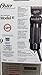 Oster Model 10 Heavy Duty Clipper with Blade 000