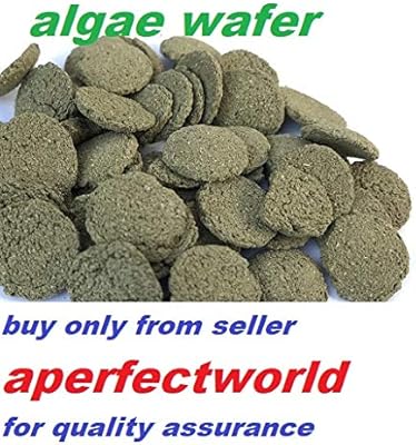 Aperfectworld Spirulina Algae Wafer Tablet 100gram 5kg Tropical